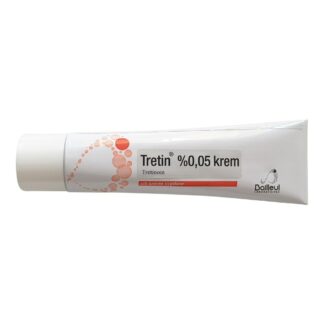 Tretinoïne (Retin-A, Airol crème)