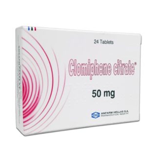 Clomifencitrat (Clomid)