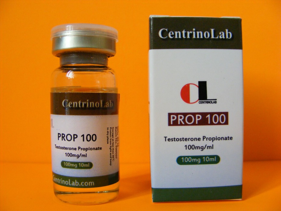 testosteron propionate