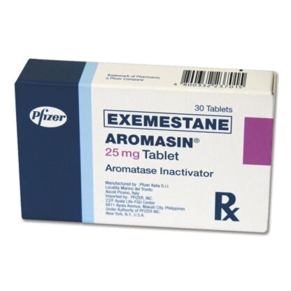 Exémestane (Aromasin)