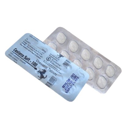Sildenafil citrat (Cenforce soft -100, Viagra, Apollo, Kamagra, Lovegra, SP AGRA)