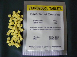Was ist los mit Anabole Steroide