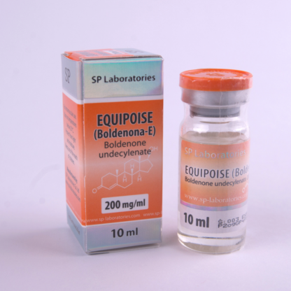Undecilenato de boldenona (Equipoise, Boldenona-E, Bold 200, Boldever)