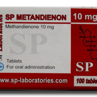 Metandienona (SP Metandienon, Dianabol, Danabol, Methandrostenolone, Methanabol, Naposim)