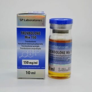 MIX de trembolona (SP TRENBOLONE MIX 150, TRI TRENAVER)