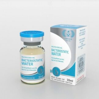 BACTERIOSTATIC WATER (Benzyl Alcohol)