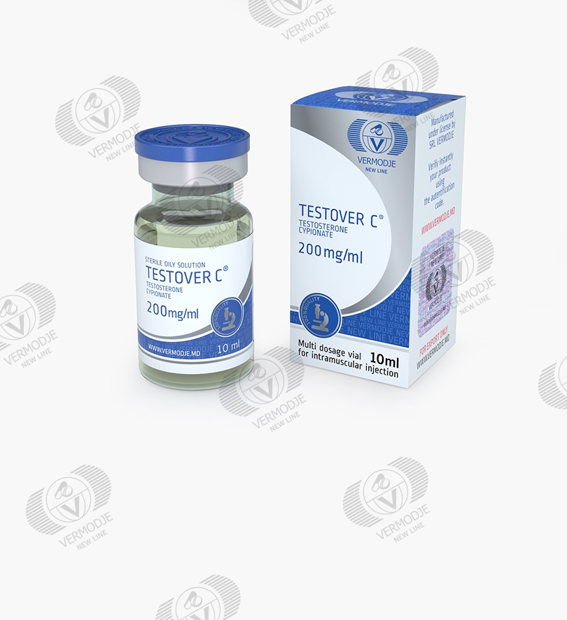 Testosterone Cypionate (Cipandrol, TestosteronaC, Depot CYP 250