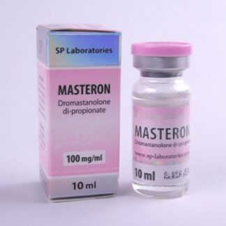 Drostanolon propionat (MASTERON, MASTEVER)