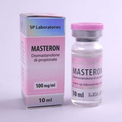 Drostanolone propionate (MASTERON, MASTEVER)