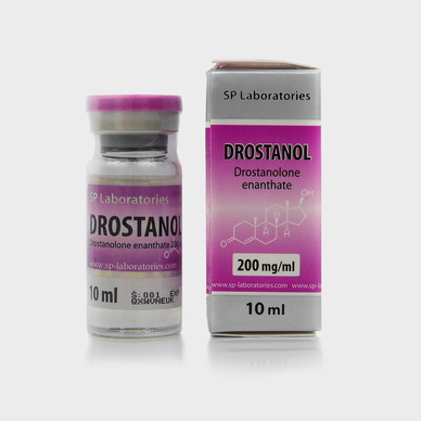 Drostanolone enantato (DROSTANOLO)