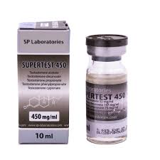 Mezcla de testosteronas (SUPERTEST 450)