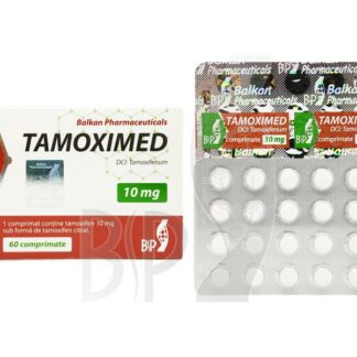 Tamoxifencitrat (Tamoxifen, Tamoximed, Nolvadex, Zymoplex)