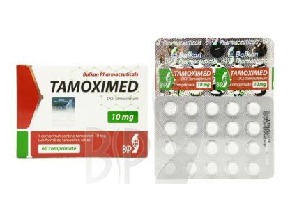 Tamoxifen Citrate (Tamoxifen, Tamoximed, Nolvadex, Zymoplex)