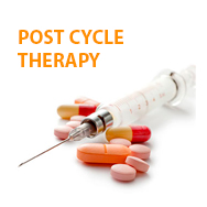 Terapia post ciclo