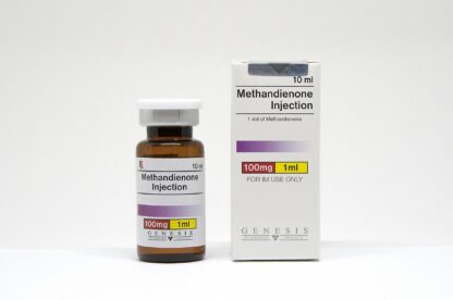 Metandienoni-injektio (Averbol, Andrometh, injektoitava dianabol) 10 ml 100 mg/ml