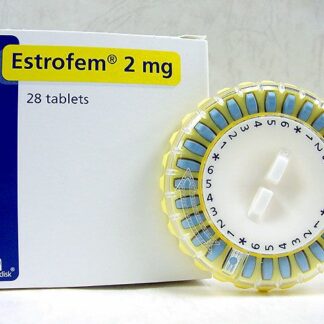 Estrofem 2 mg 56 comprimidos