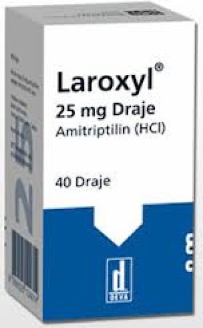 Laroksyyli (Amitriptyliini)