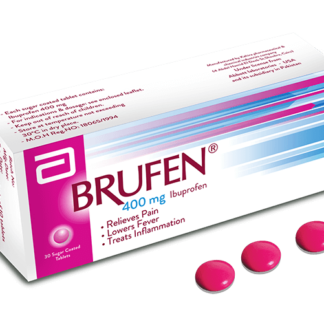 Brufen (ibuprofen)