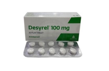 Desyrel (trazodona)